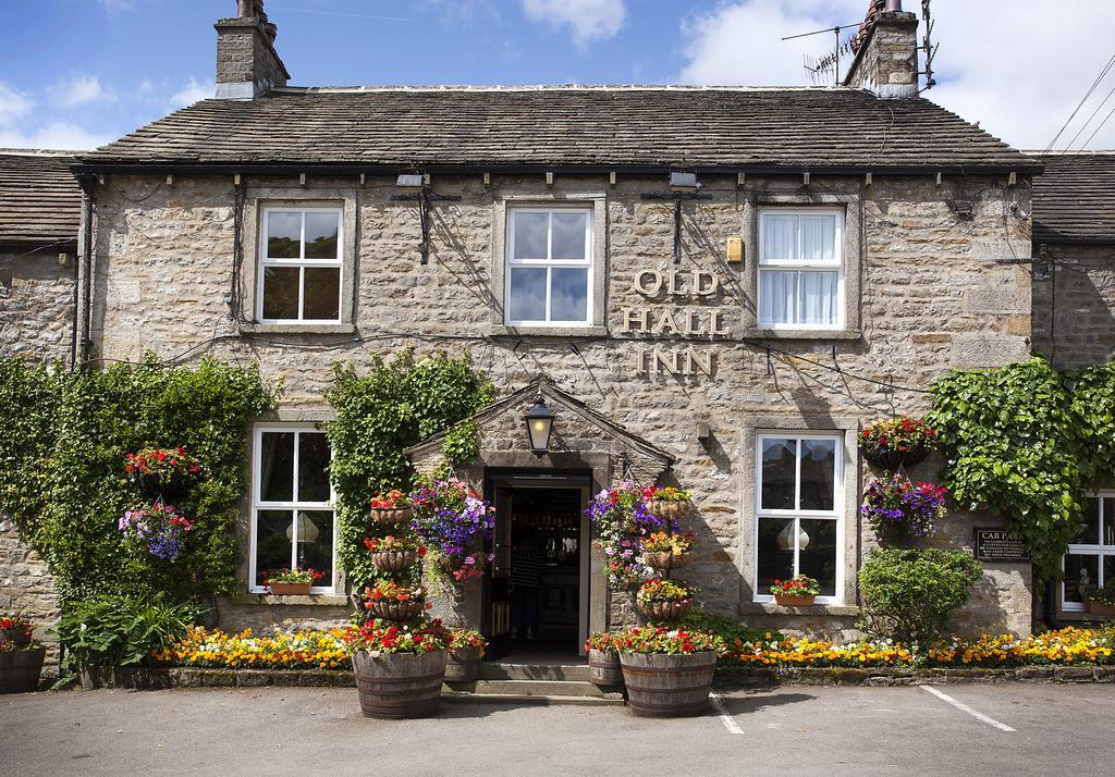 The Old Hall Herberg Grassington