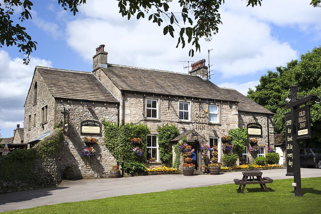 The Old Hall 4* Grassington
