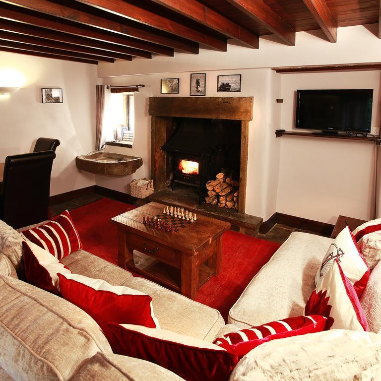 The Old Hall Herberg Grassington