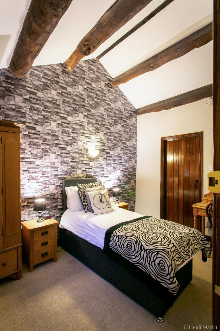 The Old Hall 4* Grassington