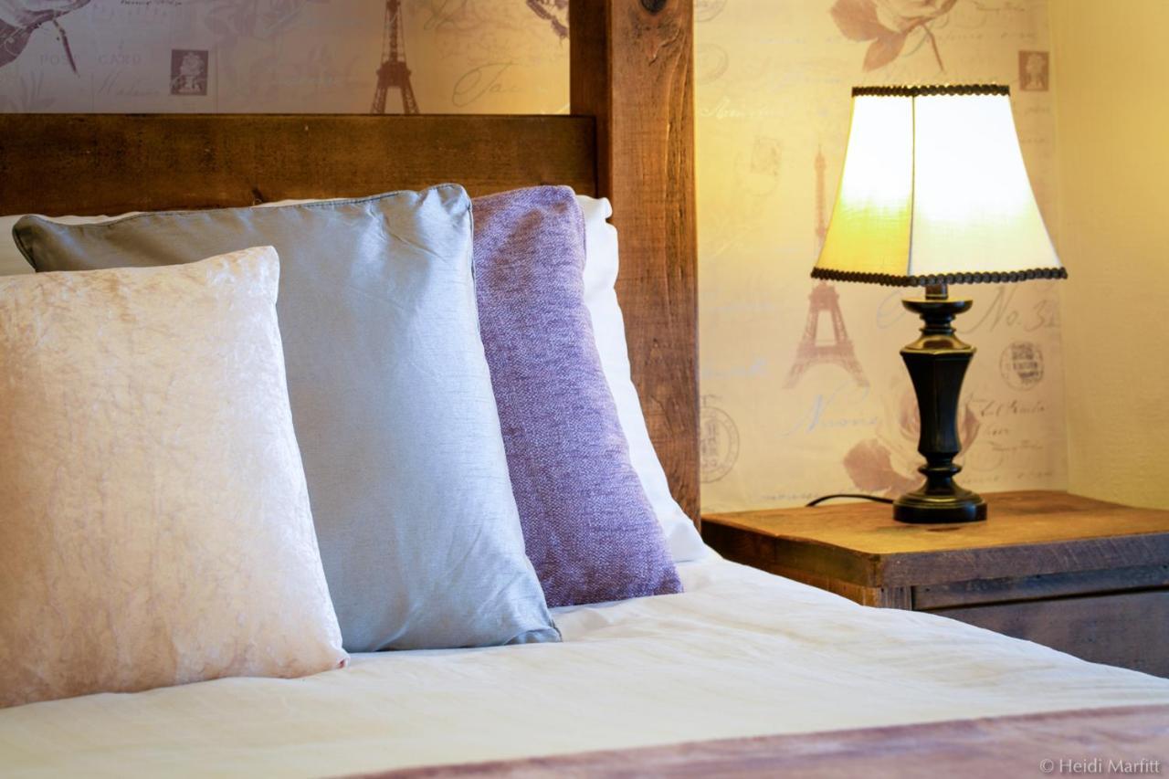 The Old Hall Grassington